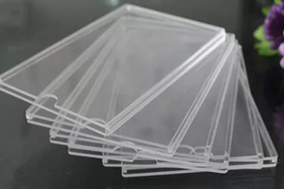 亚克力插槽盒