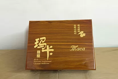 保健品木盒