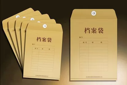 档案袋